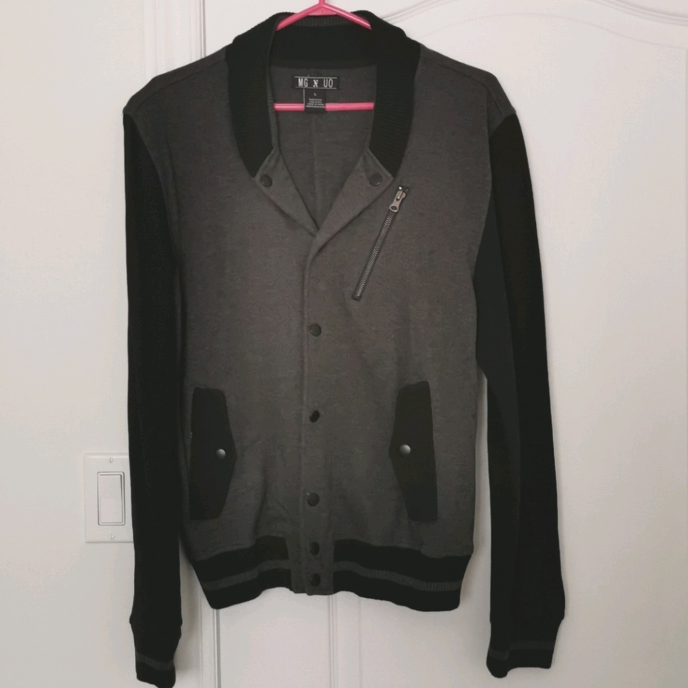 Men's Bomber Jacket